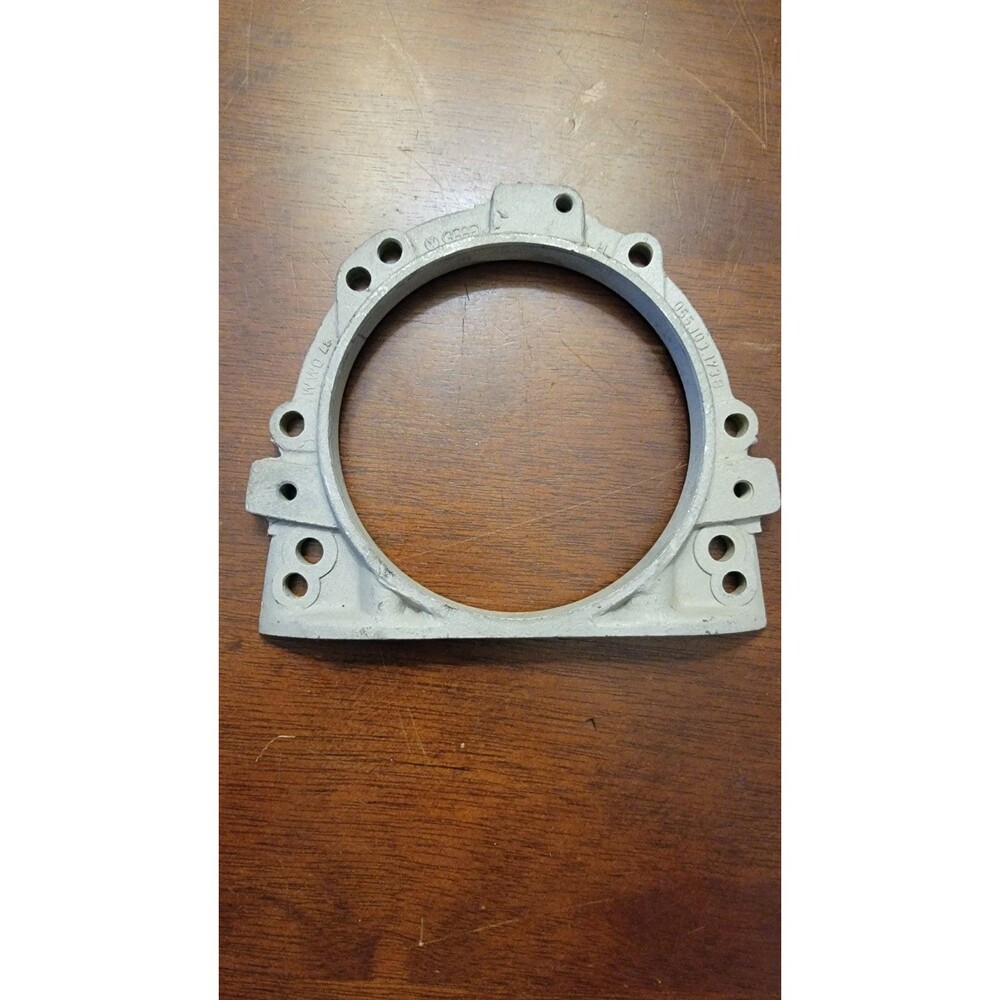 VW Golf mk2 Jetta mk2 1.6L 1.8L Engine Crank Seal Rear Cover OEM 055103173B